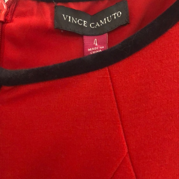 Vince Camuto dress -tags. Biz, lunch or evening ! - Picture 3 of 4